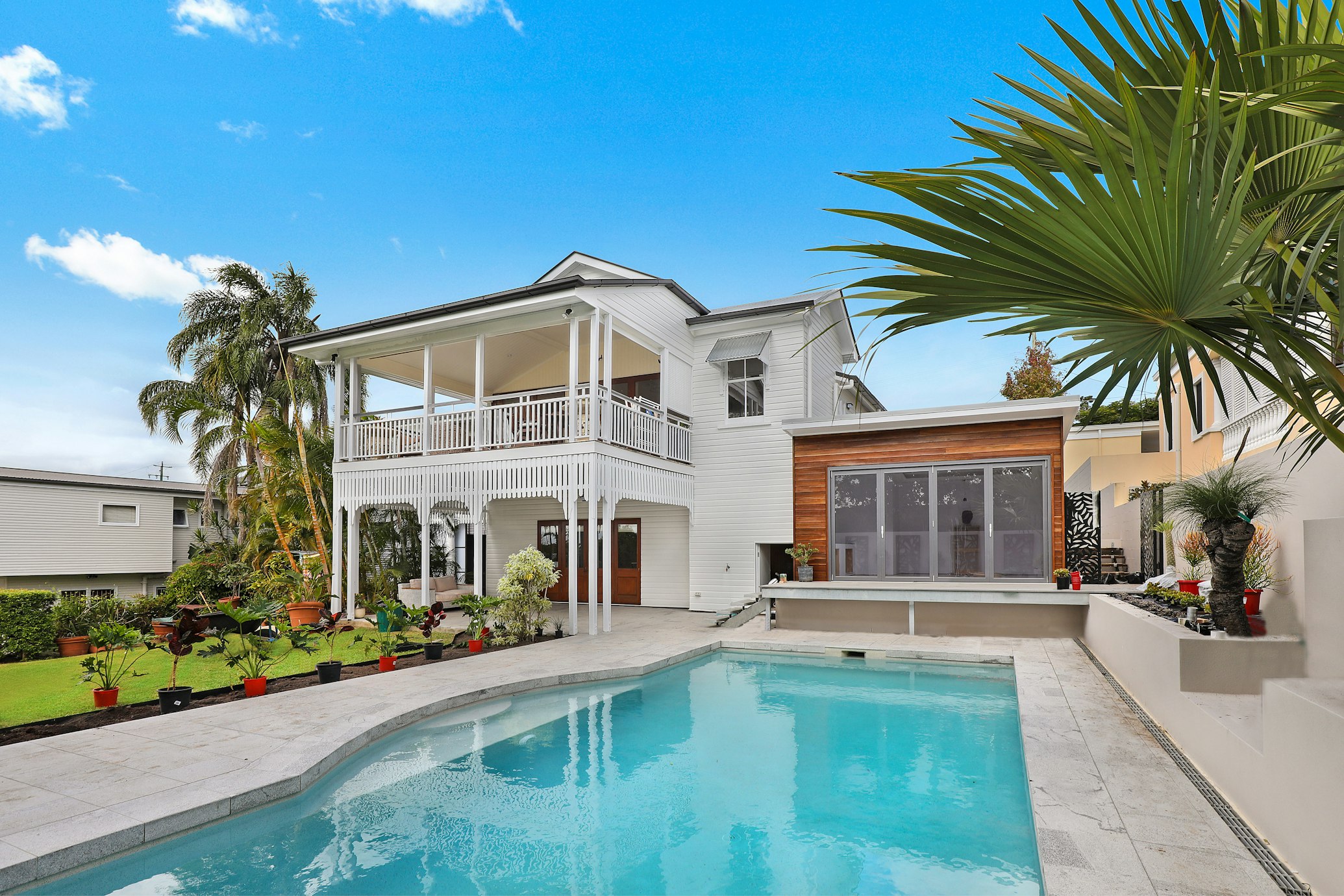 Waterfront Residences